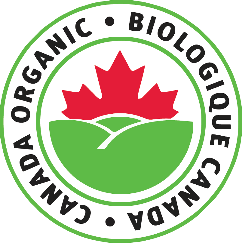 canada certified organic logo